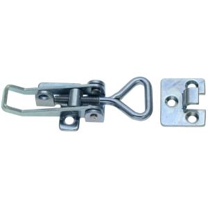 Excenterlås 701-15C Lås Elförzinkat 1-pack