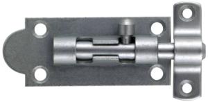 Skjutregel Elförzinkad 1-pack 78mm