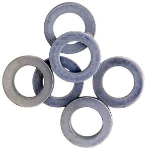 Slitring för 9,7mm hål 20-pack