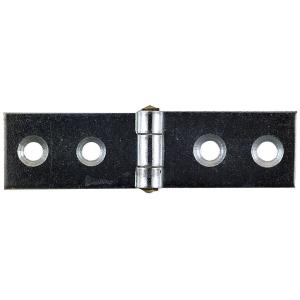Ledgångjärn Elförzinkat 1-pack 81x32mm