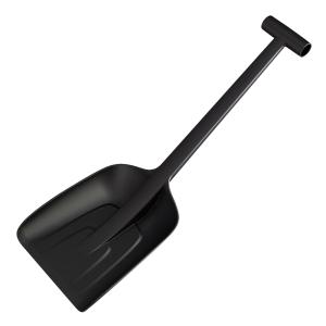 Bilsnöskyffel Plast Solid FISKARS