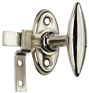 Fönstervred 801 med hake 1-pack 40mm