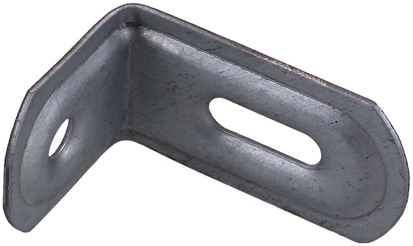 Möbelvinkel 501 Elförzinkad 4-pack