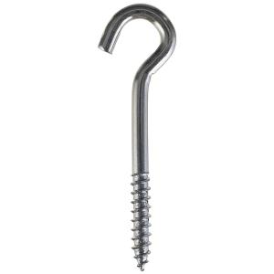 Lampkrok 23 Elförzinkad 5-pack 50mm