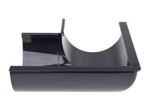 Rännvinkel ytterhörn 90gr 100mm Plastmo