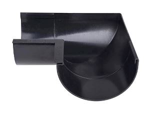 Rännvinkel innerhörn 90gr 100mm Plastmo