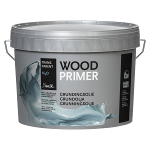 Yunik Wood Primer Grundolja V 3L