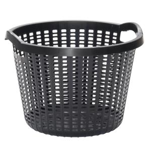 Lövkorg 35L Ergo Svart Recycled NYBY