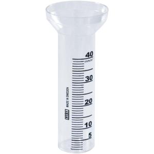 Mätglas till regnmätare 6018 transparent NYBY