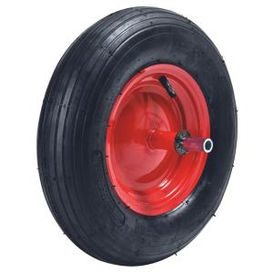 Hjul 4.00-8KL Axel & Plåtf 74019 H-Y