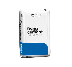 Byggcement 25kg