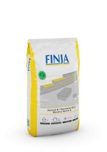 Murbruk B 25kg Finja