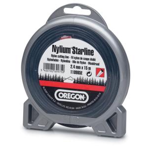 Trimmerlina 2,4mmx15m nylon OREGON