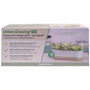 Odlingsset Urban Growning P10 GreenLine
