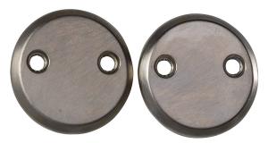 Täckbricka 411 Blank Nickel