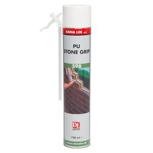 Stone Grip PU Skum 598 750ml