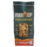 Tändkub Fire-Up 72st