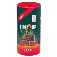 Tändkub Fire-Up rör 96st