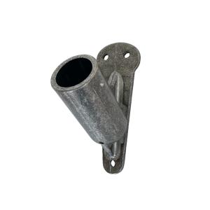 Väggfäste Ø 22mm Metall FORMENTA