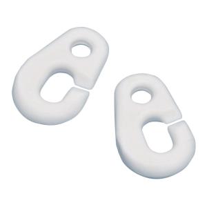 Flaggclips 2st plast FORMENTA