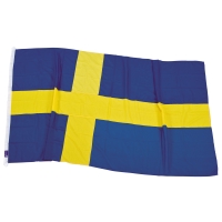 Flagga Svensk Marin 240cm Formenta