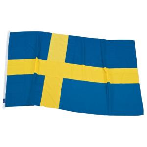 Flagga Svensk Marin 200cm Formenta