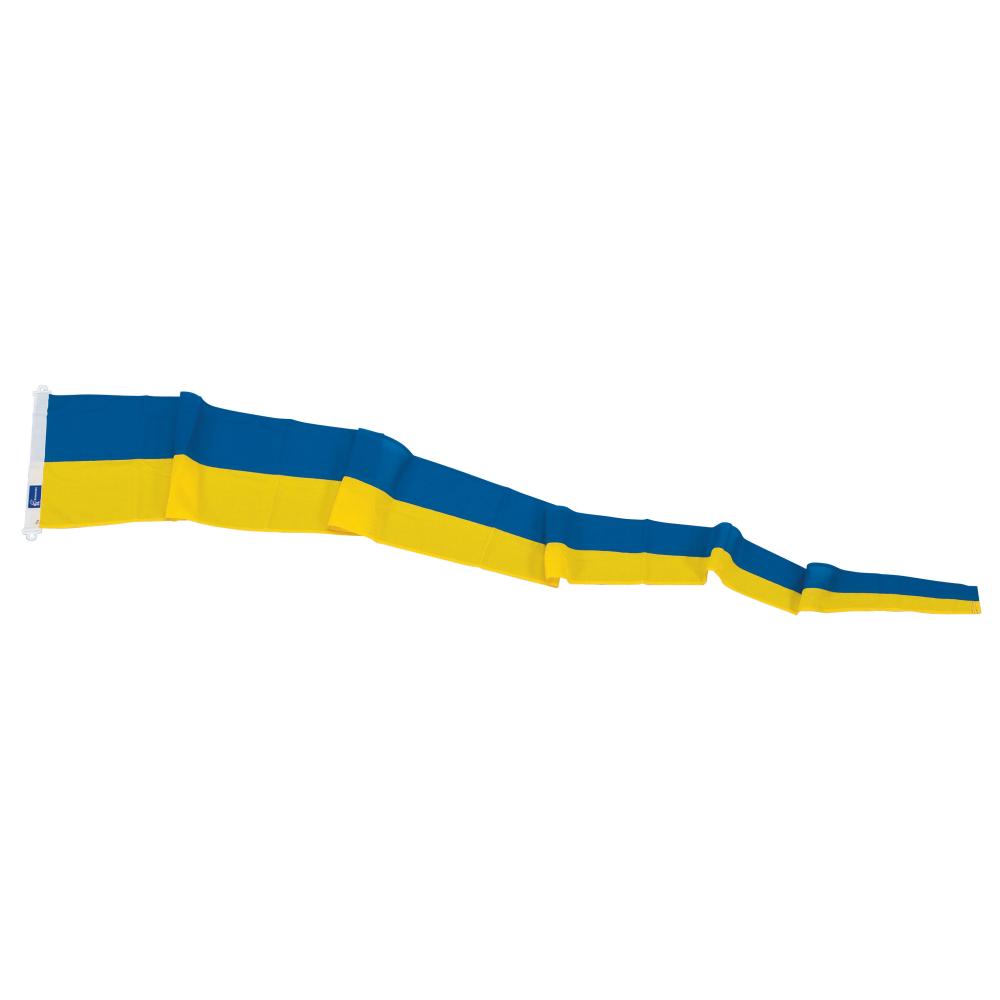 Vimpel 400x45cm Marin Svensk