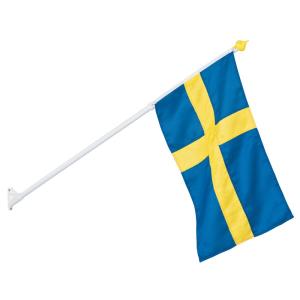 Fasadset svensk 130x70cm