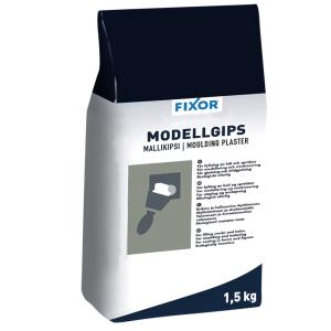 Modellgips 1,5kg FIXOR