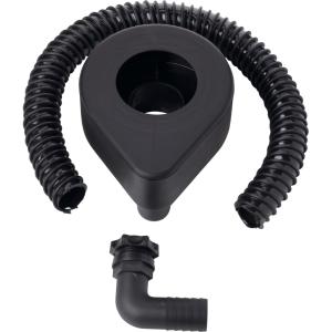 Anslutningsset Stuprör