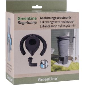 Anslutningsset Stuprör