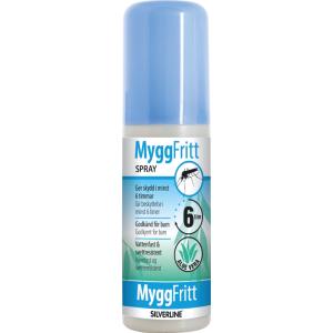 Myggmedel Myggfritt Spray 100ml