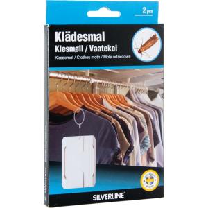Klädesmalsfälla 2-Pack