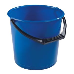 Hink 10L Blå 1111 NPL GRADERAD