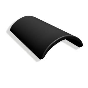 Nockpanna rak 230/250mm Benderit Svart