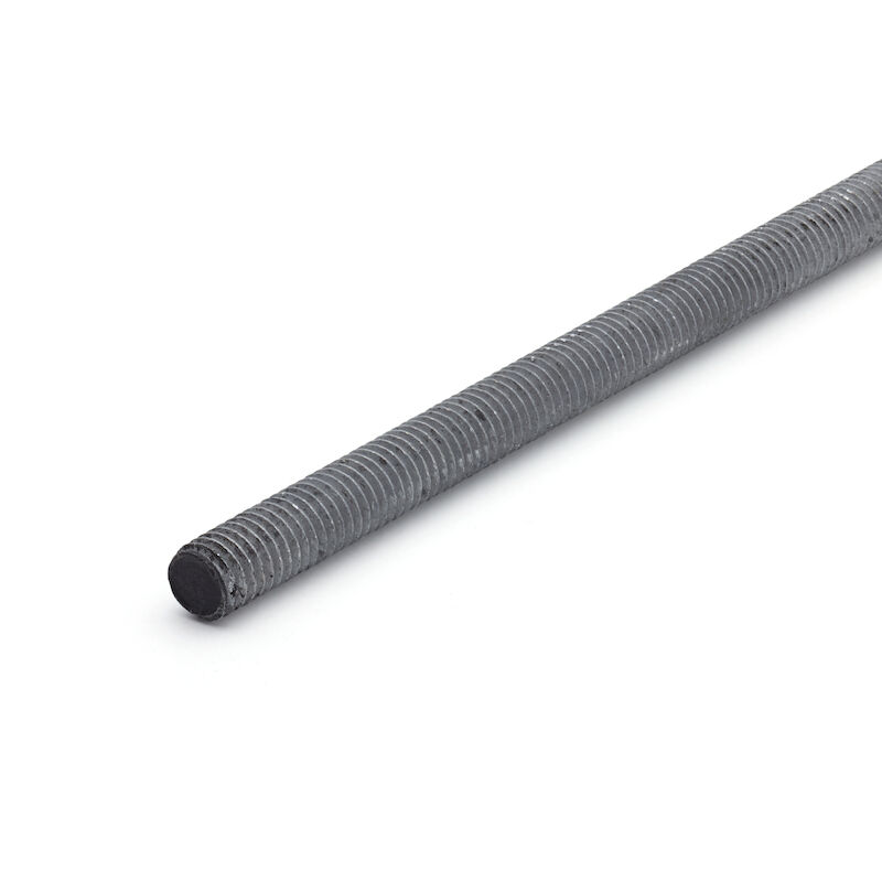 Helgängad stång HGS 8.8 M12x1000mm utv
