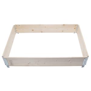 Odlingskrage 120x80 Natur