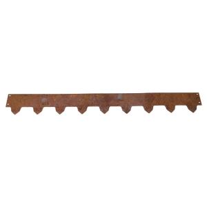 Rabatt/Gräskantlist obehandlad 3-pack