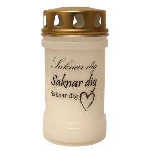 Gravljus Saknar dig 48 H