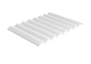 Luftspaltskiva 1150x800mm