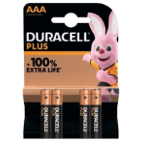 Batteri Plus Power AAA 4-pack