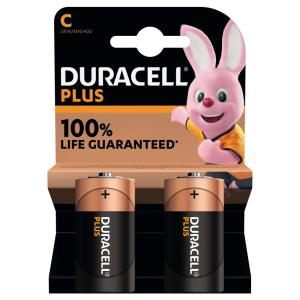 Batteri Plus Power C 2-pack