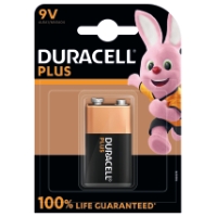 Batteri Plus Power 9V 1-pack