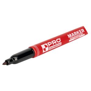 Märkpenna Svart PRO