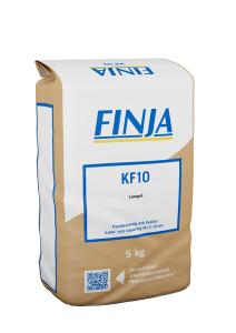 Kakelfog KF10 Ljusgrå 2115 5kg Finja