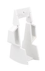 Kil till konsolkrok 18/27gr Plastmo