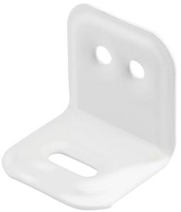 Möbelvinkel 502 Vit 4-pack