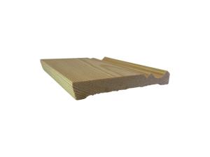13x95 Antiksockel obehandlad Furu A
