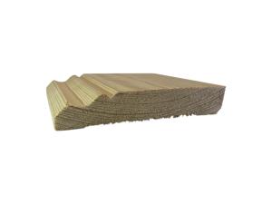 21x120 Sockel Allmoge Nr15 obehandlad Furu A