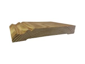 21x145 Sockel Allmoge Nr15 obehandlad Furu A